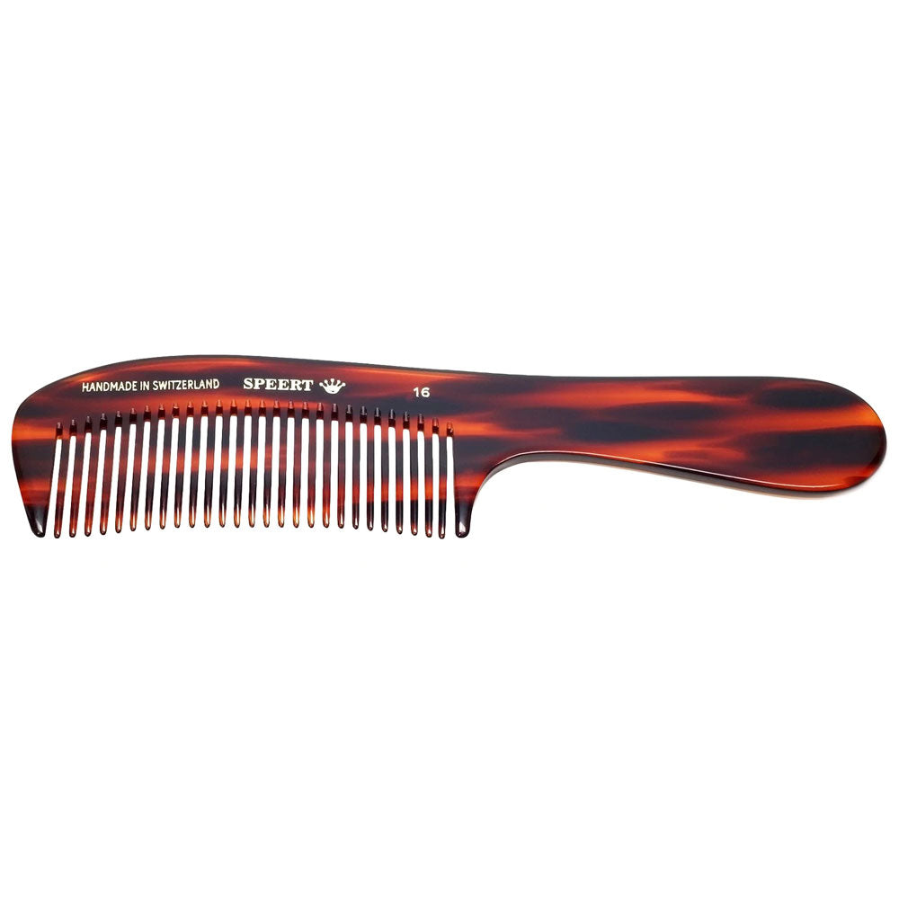 Handle/ Coarse Comb 8.25 in - # 16