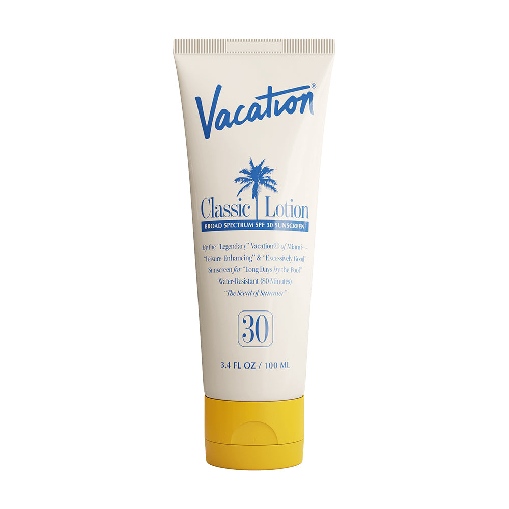 SPF 30 Classic Lotion