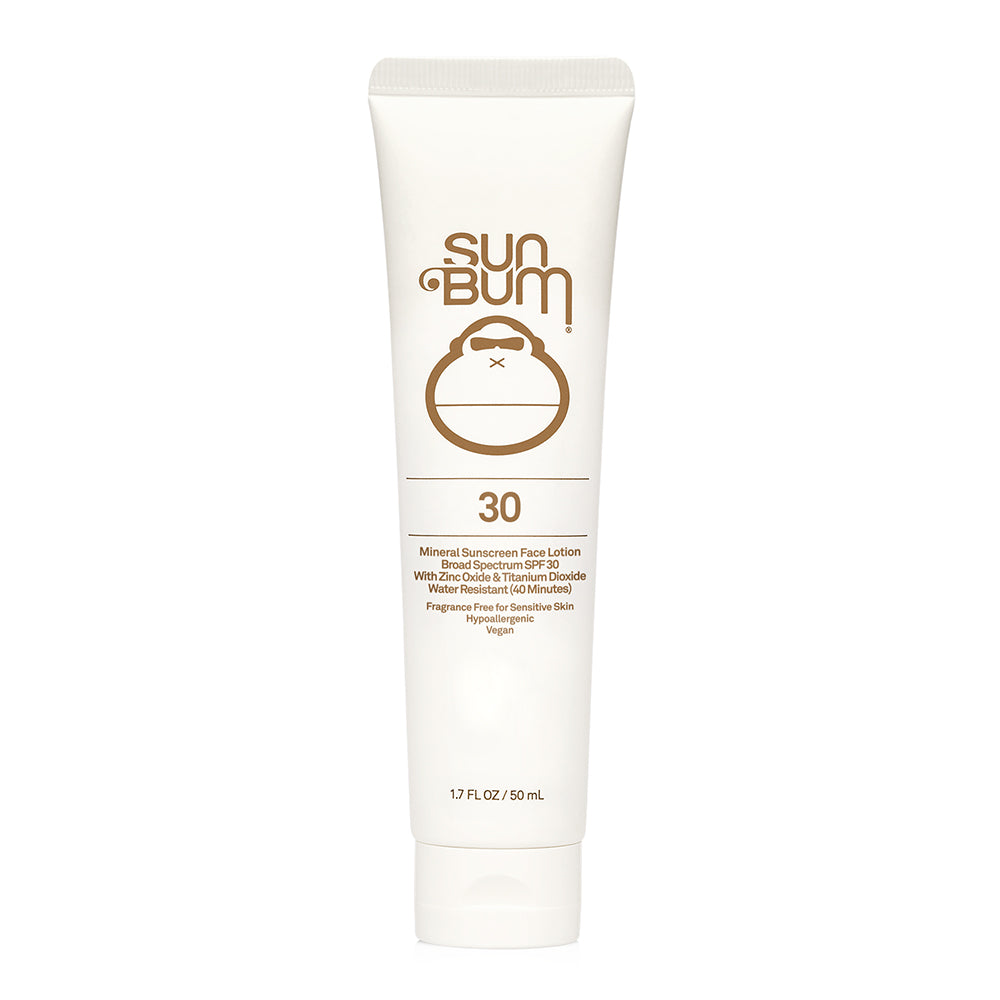 Mineral SPF 30 Sunscreen Face Lotion