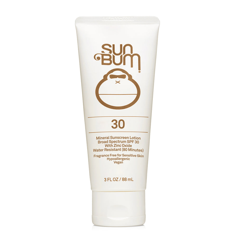 Mineral SPF 30 Sunscreen Lotion