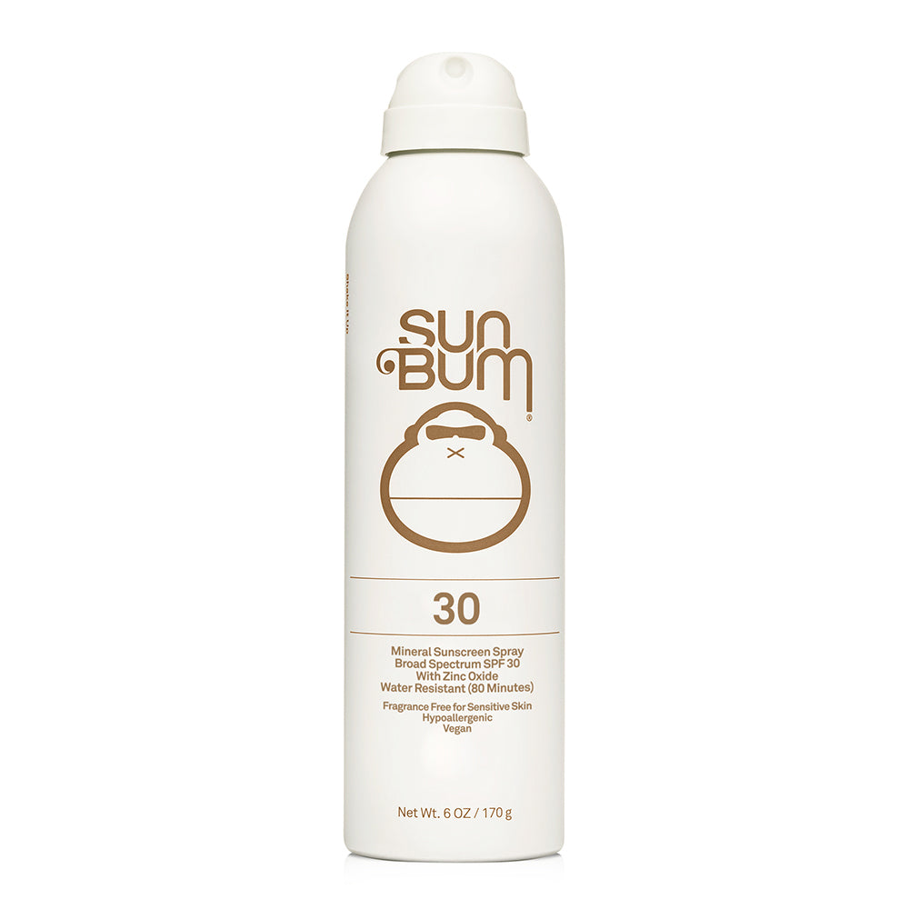 Mineral SPF 30 Sunscreen Spray