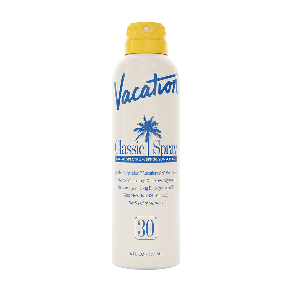 Classic SPF 30 Spray