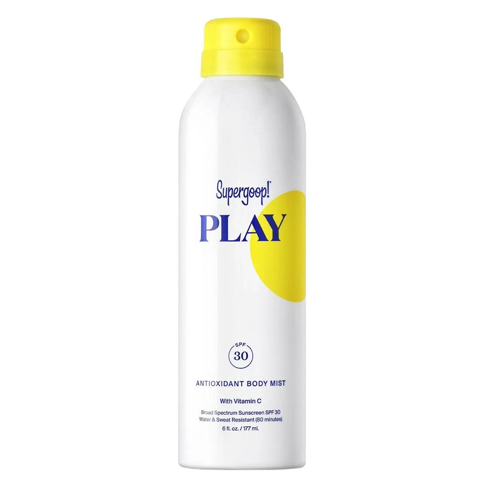 Play - Antioxidant Body Mist SPF 30 with Vitamin C - 6 oz.