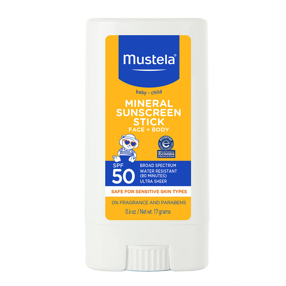 SPF 50 Mineral Sunscreen Stick