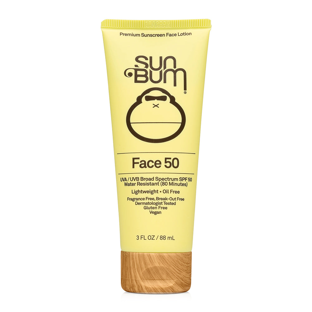 SPF 50 Face Sunscreen Lotion