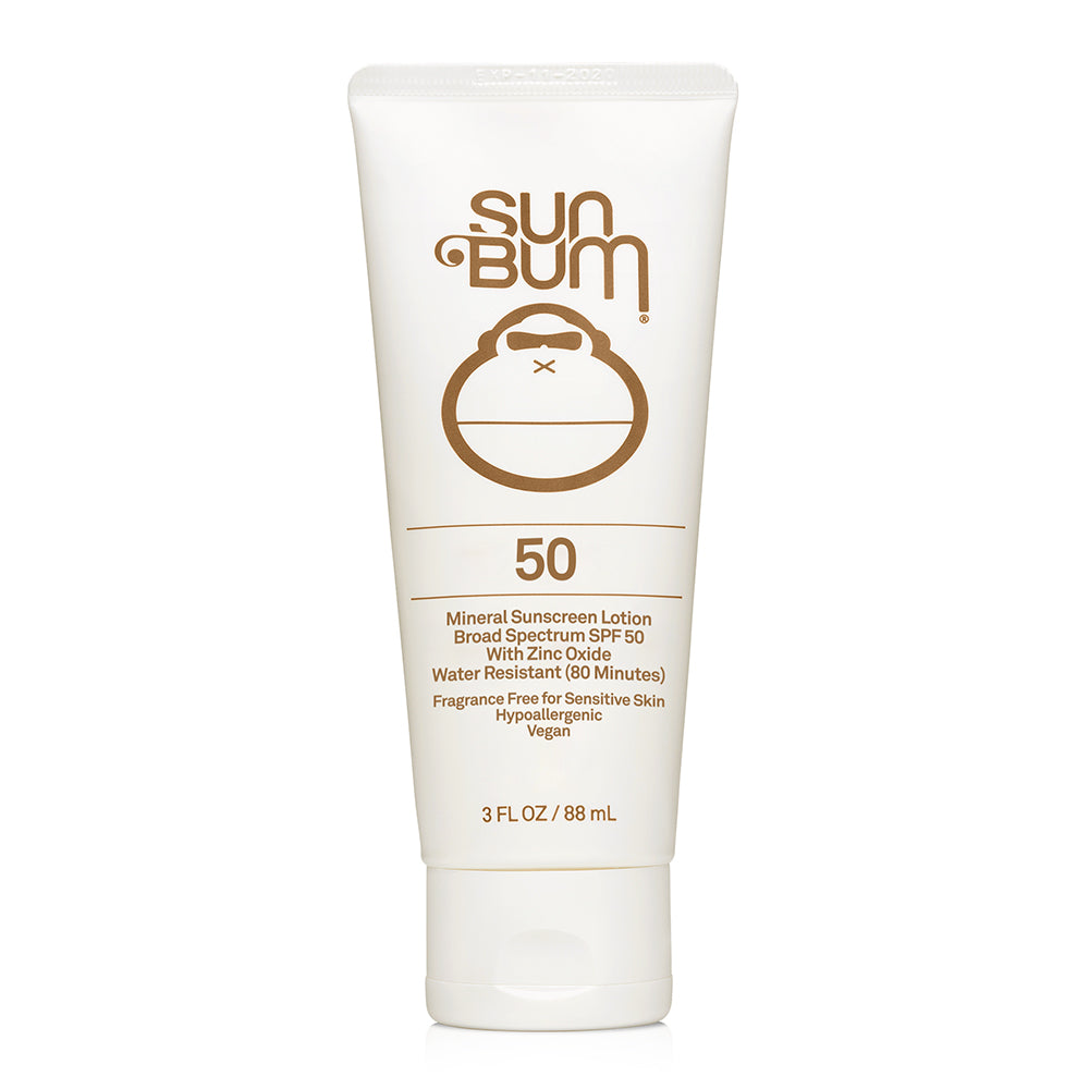 Mineral SPF 50 Sunscreen Lotion