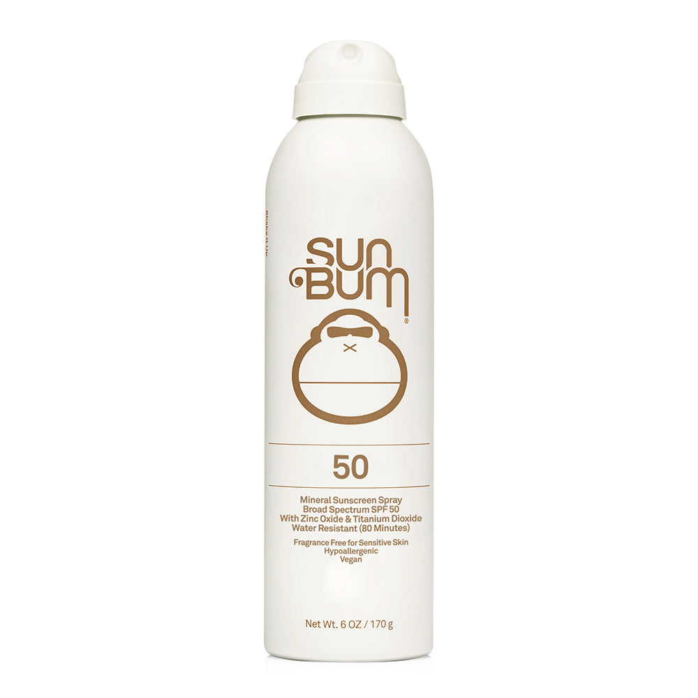 Mineral SPF 50 Sunscreen Spray