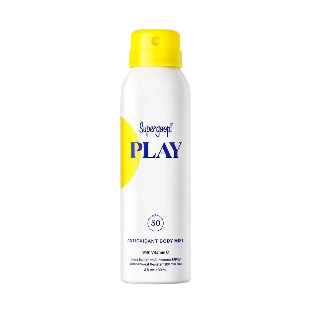 PLAY Antioxidant Body Mist SPF 50