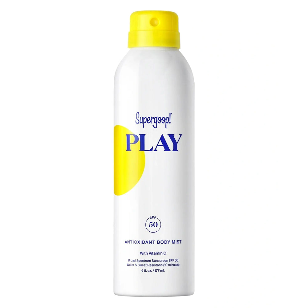 PLAY Antioxidant Body Mist SPF 50