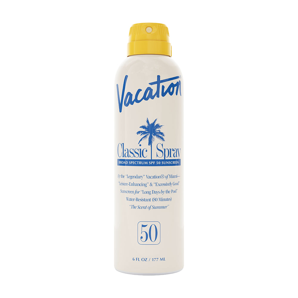 Classic SPF 50 Spray