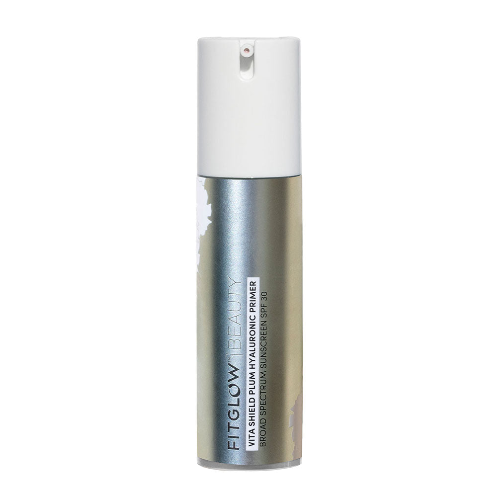 Vita Shield Plum Hyaluronic Primer SPF 30