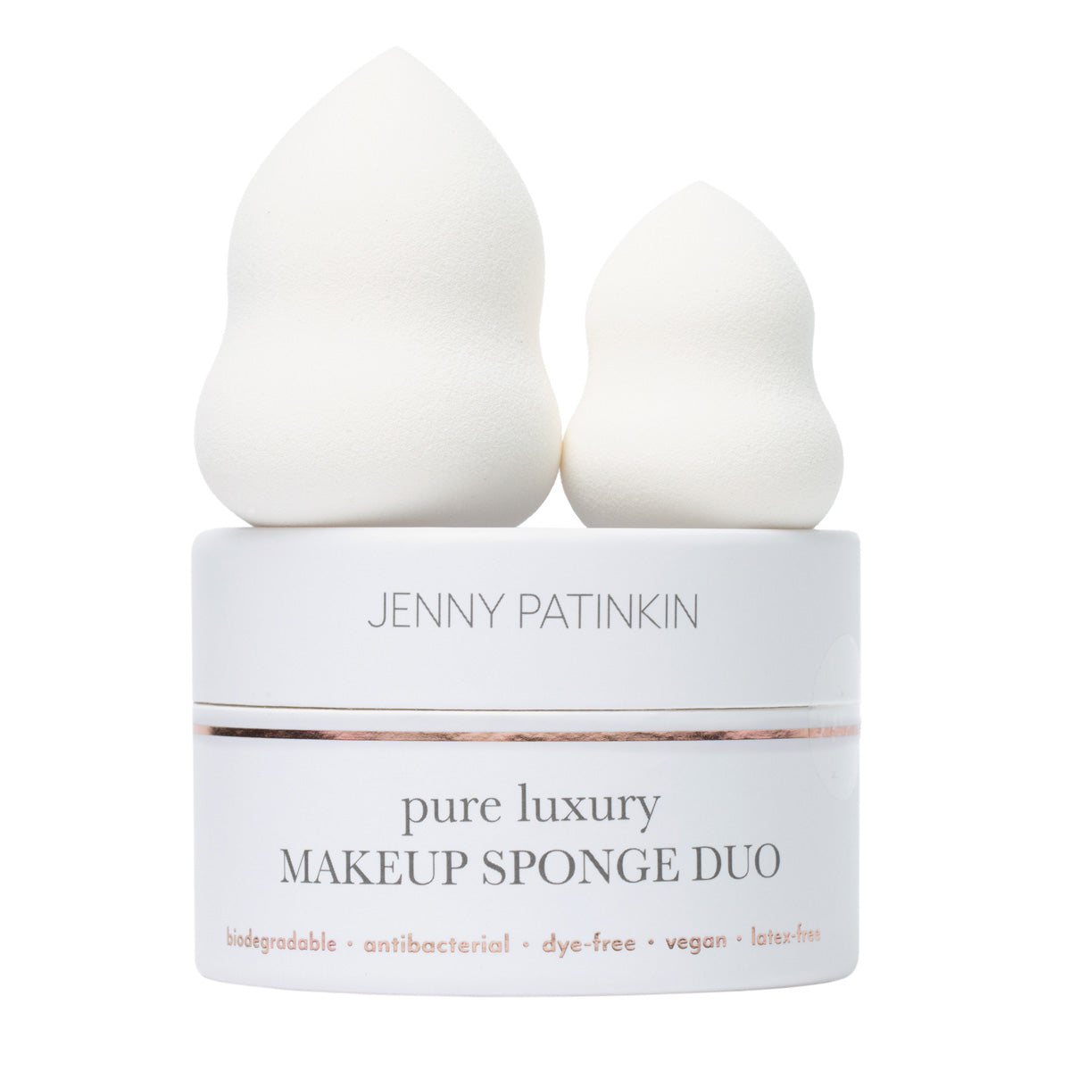 Pure Luxury Makeup Sponge Duo