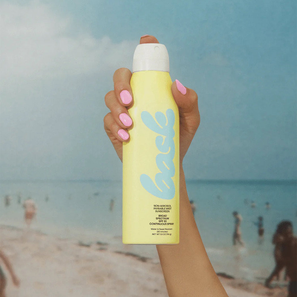 SPF 30 Non-Aerosol Spray