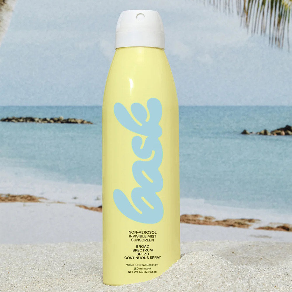 SPF 30 Non-Aerosol Spray