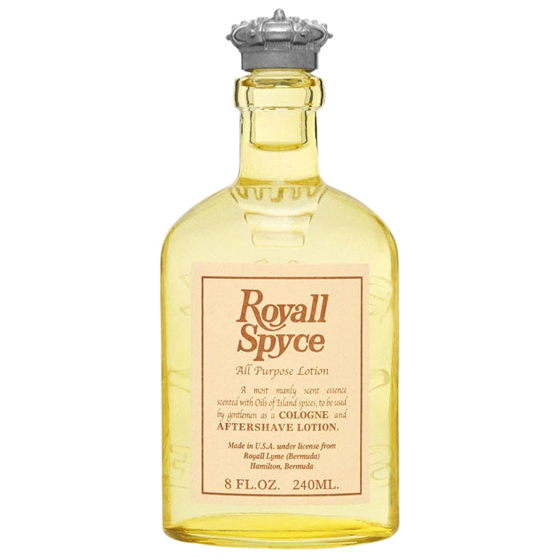 Royall Spyce - All Purpose Lotion