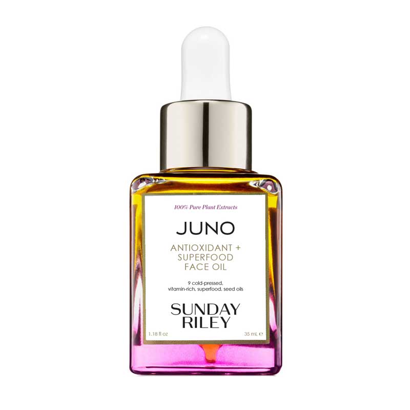 Juno Antioxidant+ Superfood Face Oil