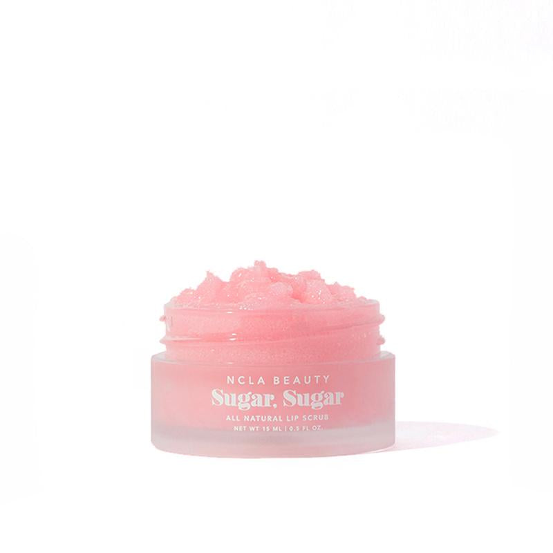 Pink Champagne Lip Scrub