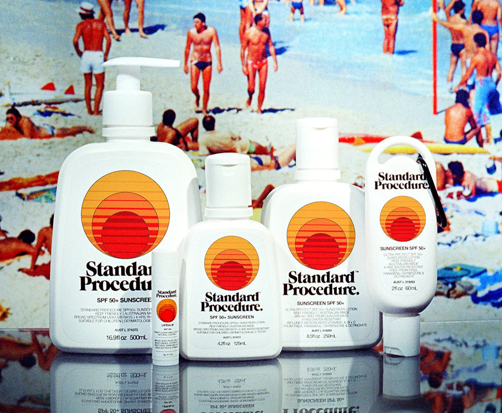 Standard Procedure SPF product lineup