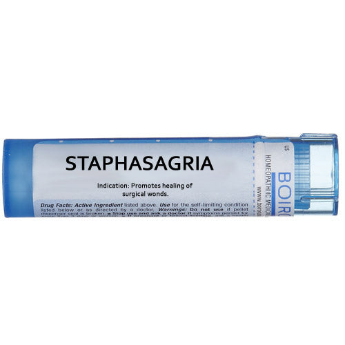 Staphasagria - Multidose Tube