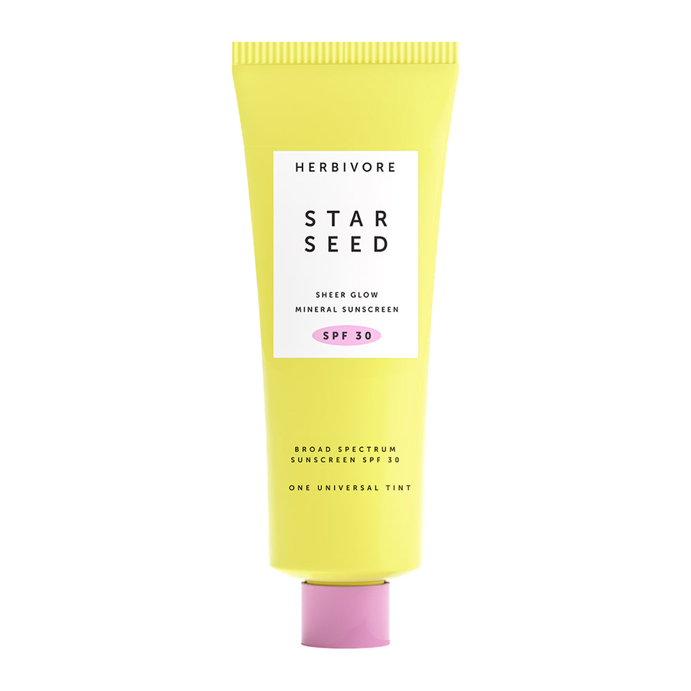 Star Seed Sheer Glow Mineral Sunscreen SPF 30