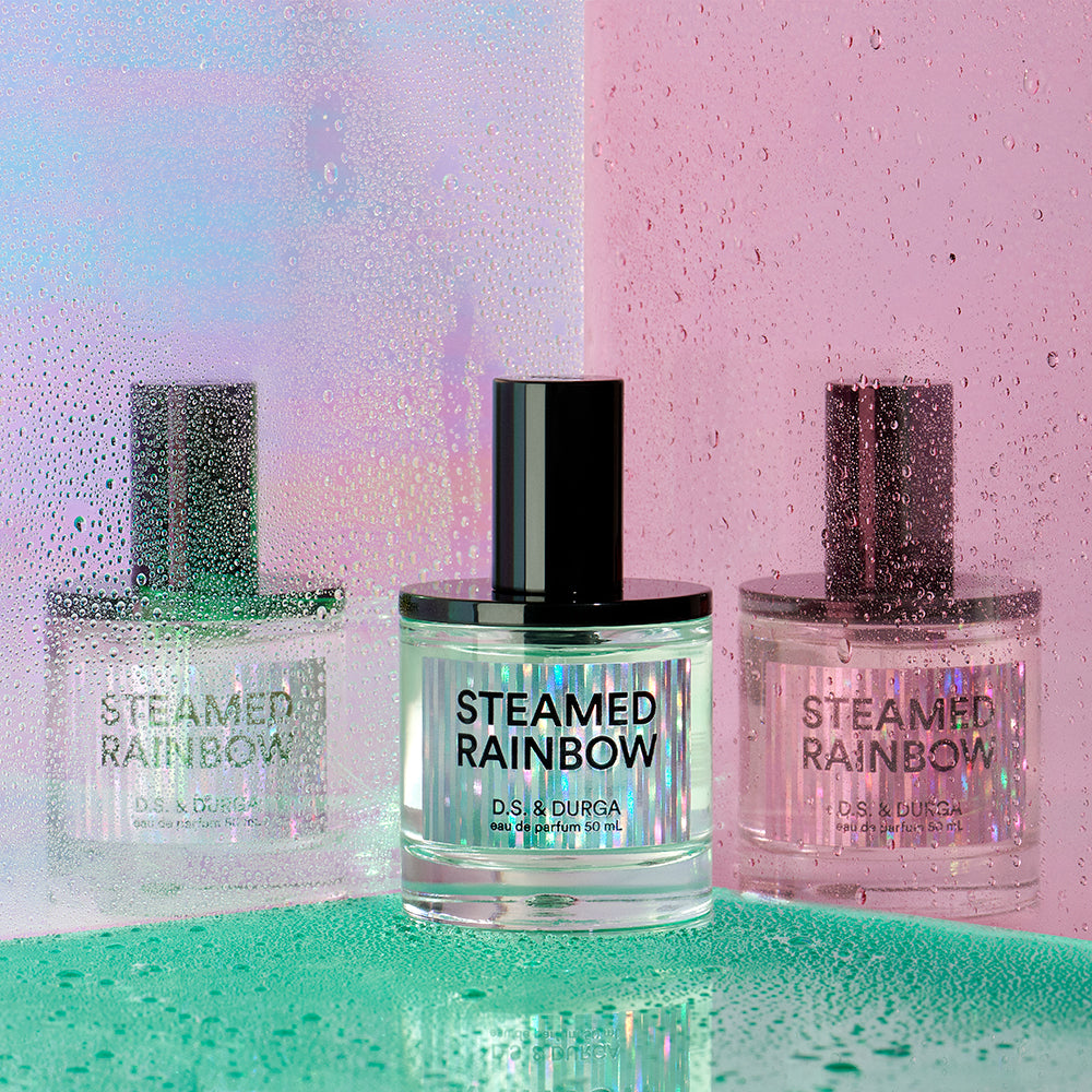 Steamed Rainbow - Eau de Parfum