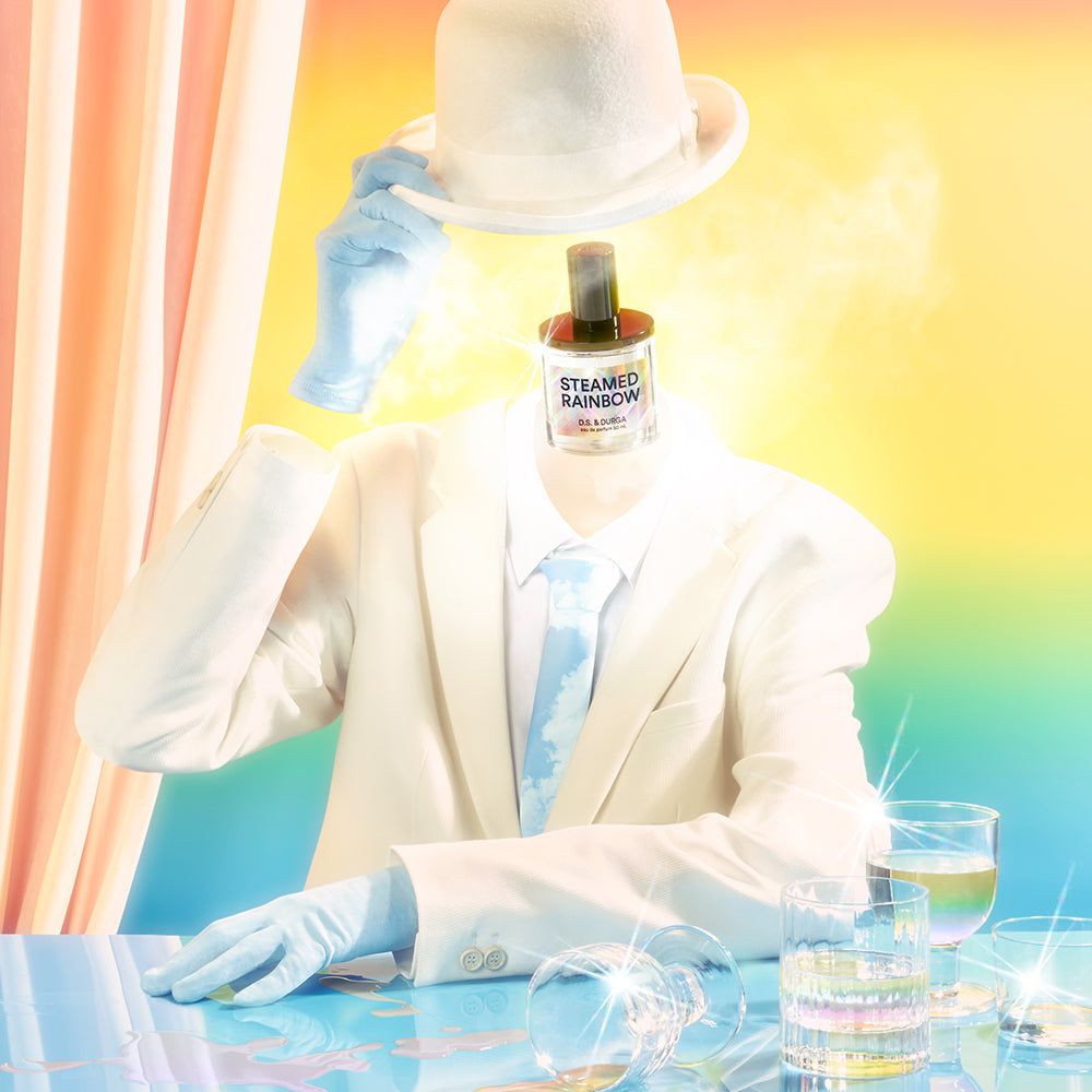 Steamed Rainbow - Eau de Parfum