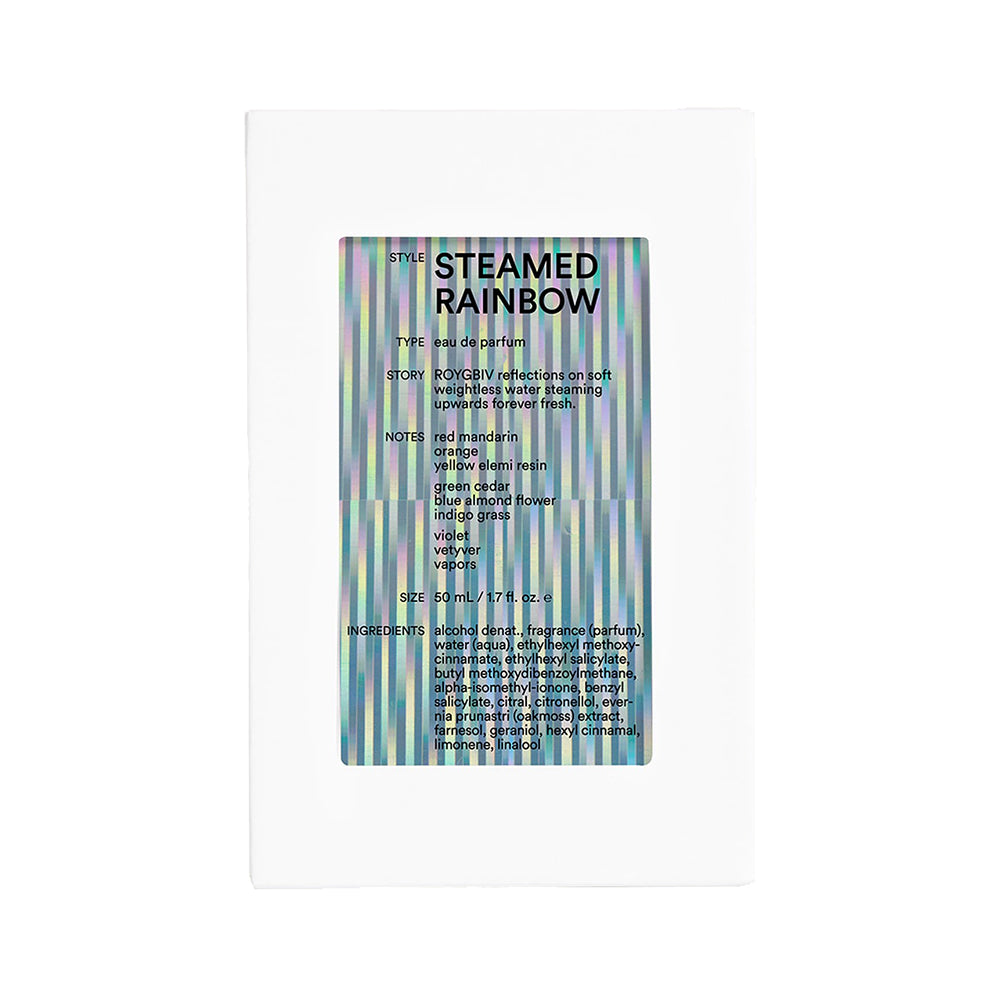 Steamed Rainbow - Eau de Parfum