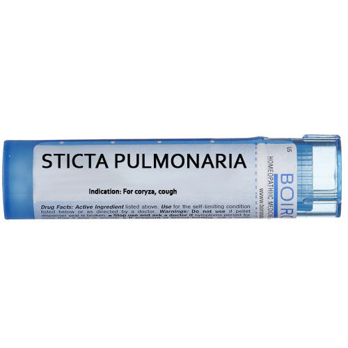 Sticta pulmonaria - Multidose Tube