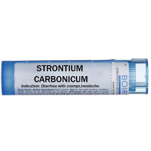 Strontium carbonicum - Multidose Tube