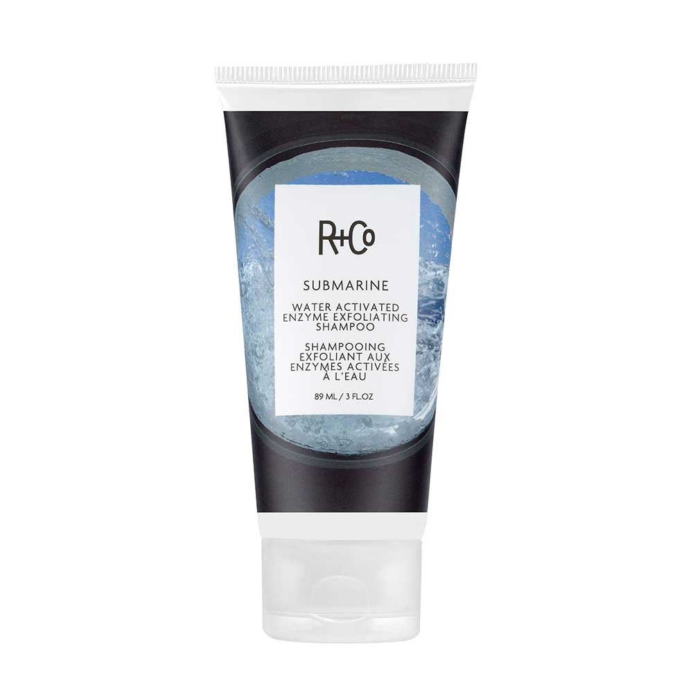 Submarine Water Activated Exfoliating Shampoo