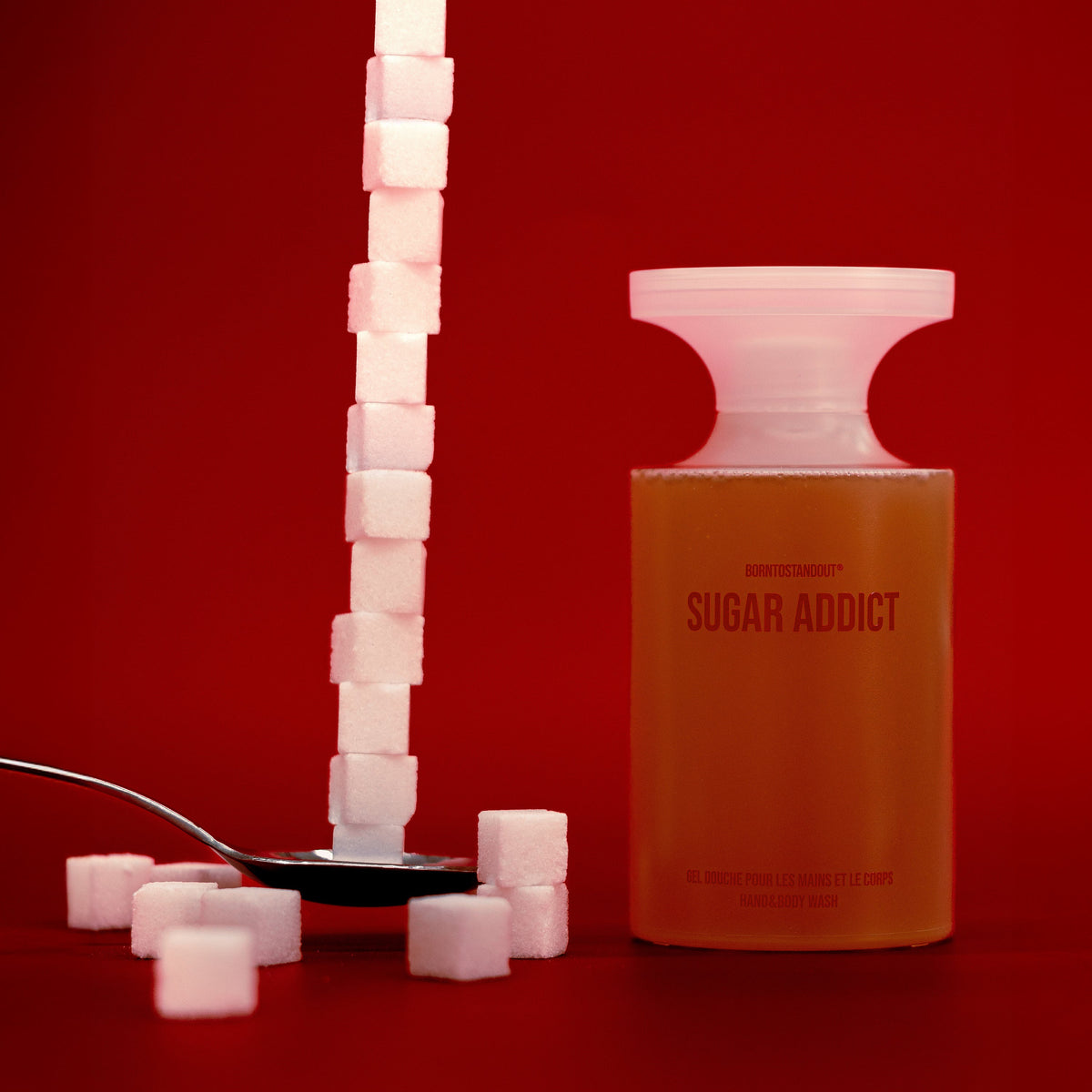 Sugar Addict - Hand & Body Wash