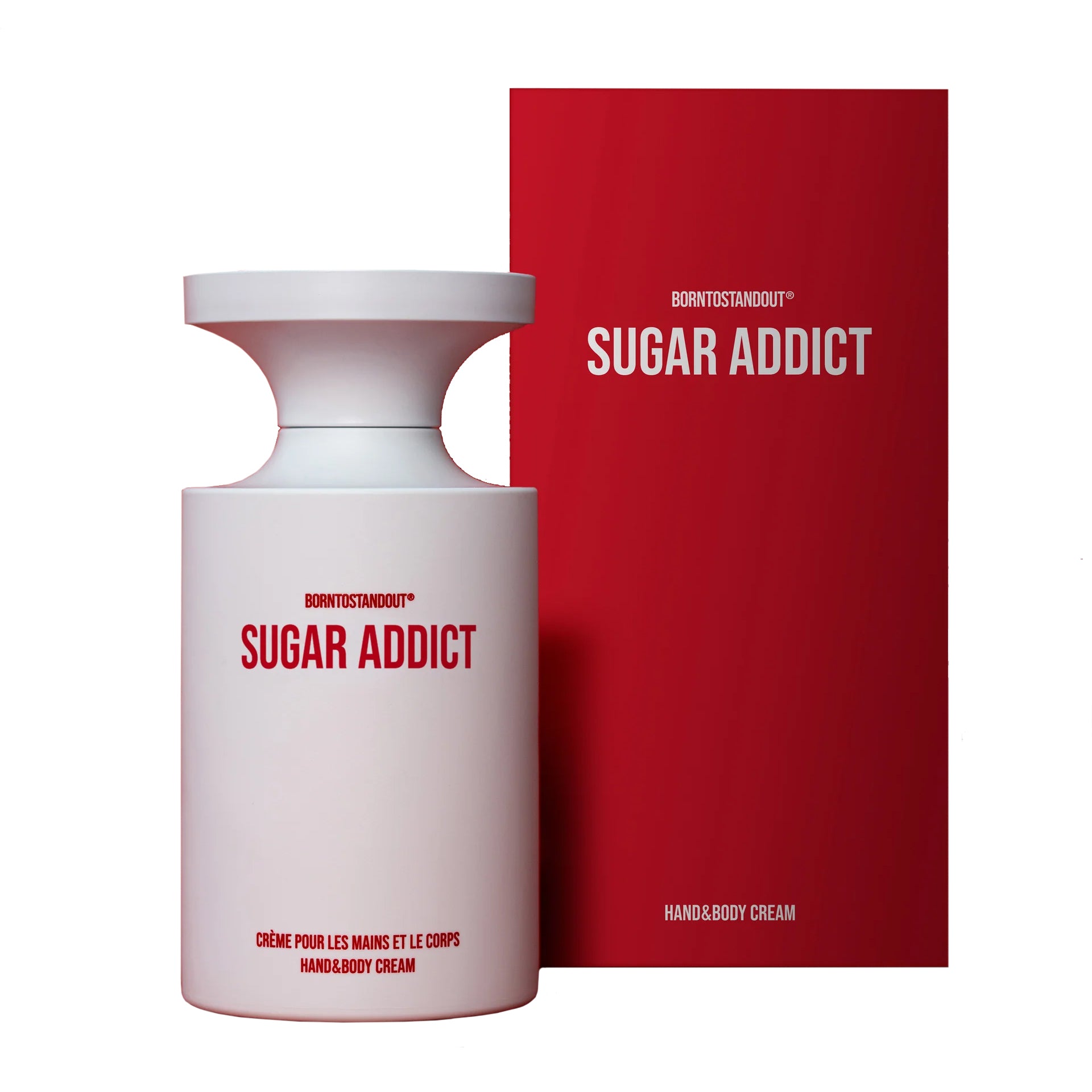Sugar Addict - Hand & Body Cream