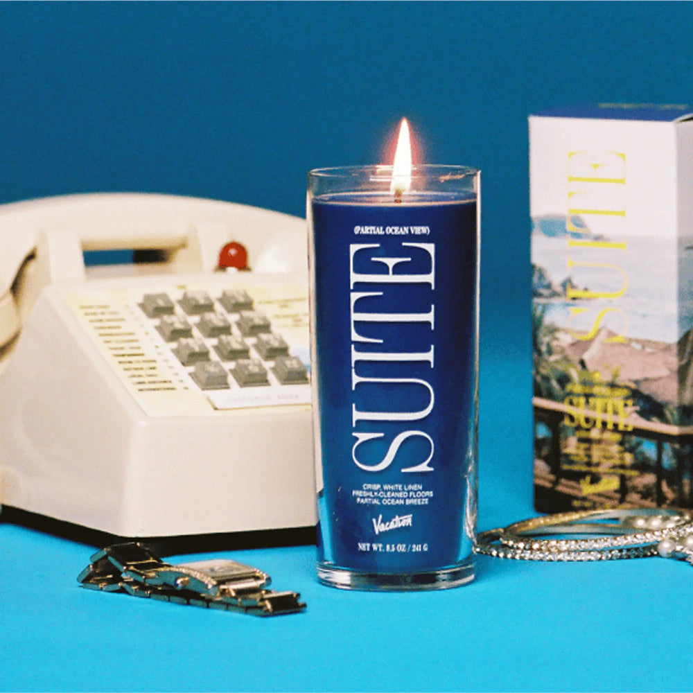 Suite Scented Candle