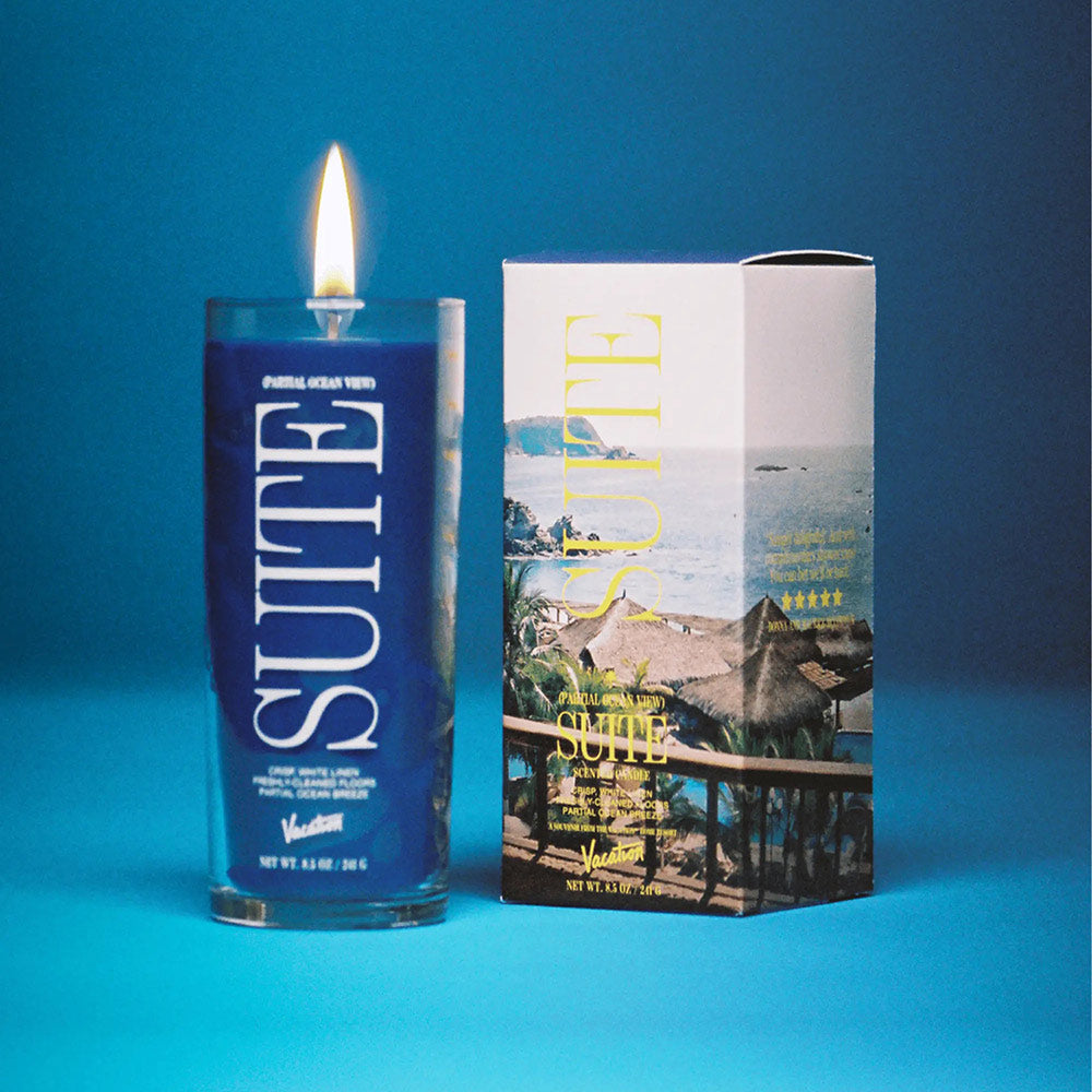 Suite Scented Candle