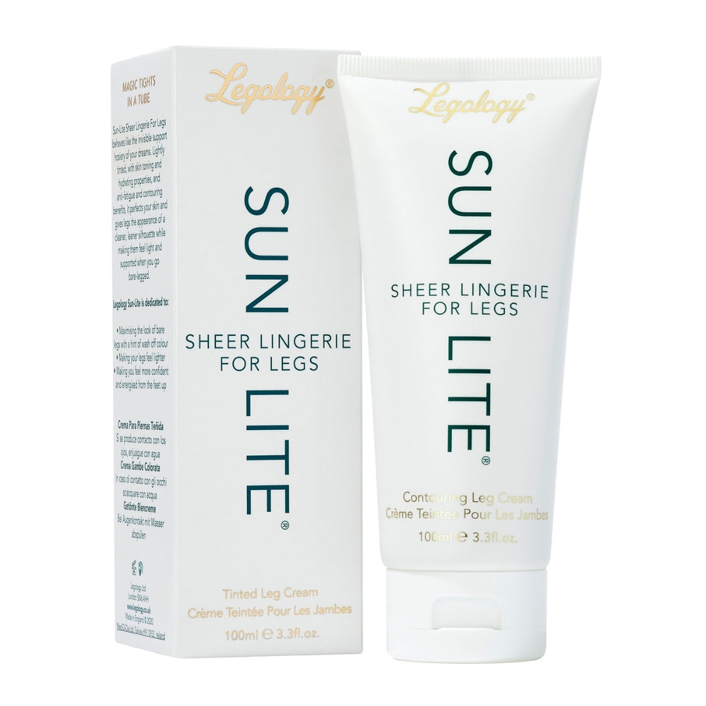 Sun-Lite Sheer Lingerie for Legs