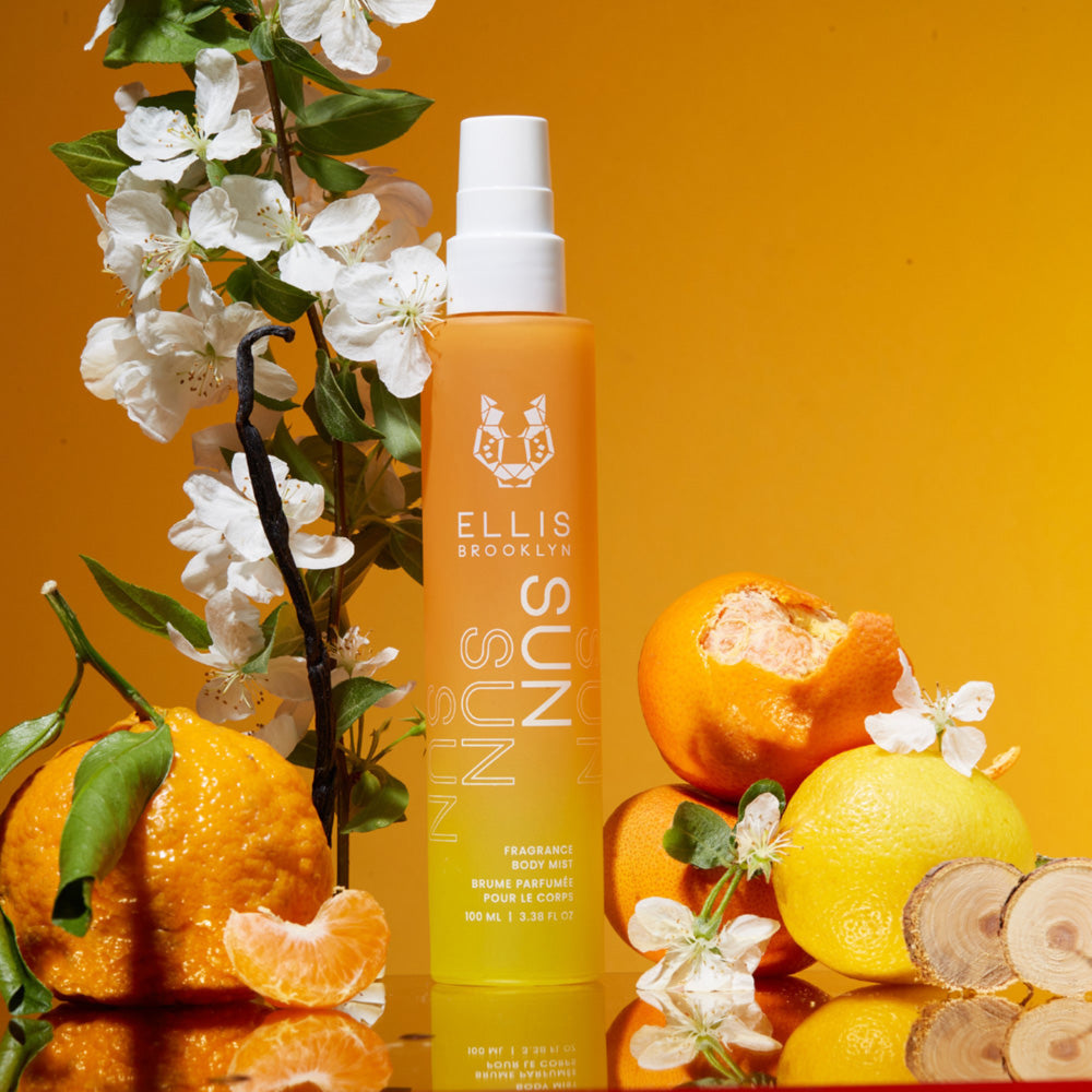 SUN - Fragrance Body Mist