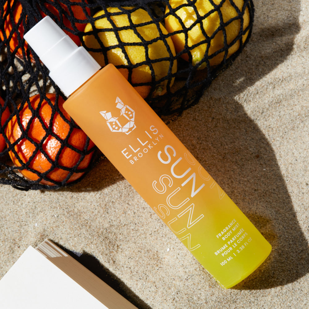 SUN - Fragrance Body Mist