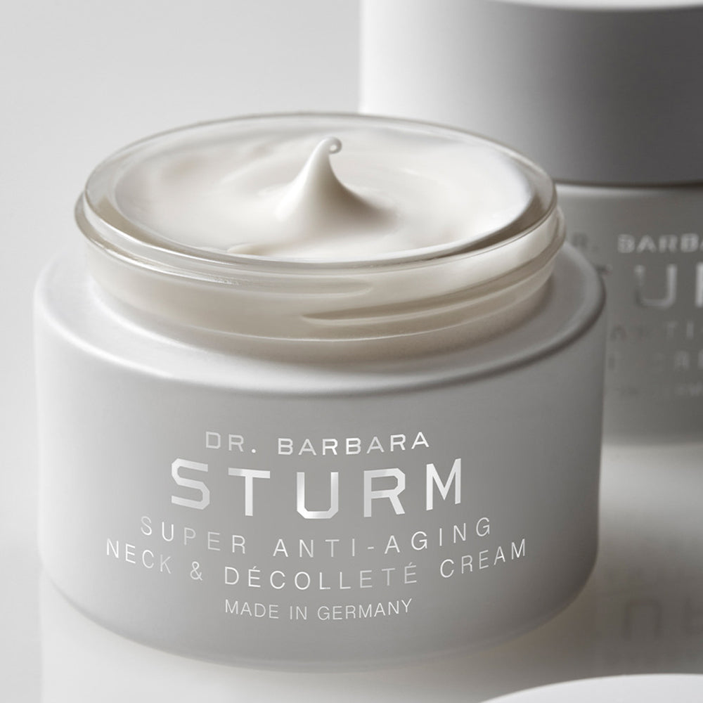 Super Anti-Aging Neck & Décolleté Cream