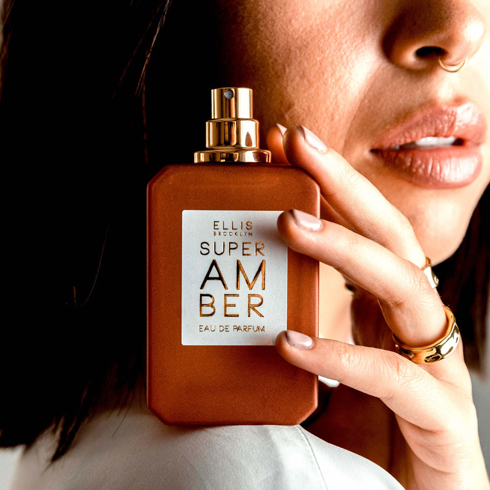 Super Amber - Eau de Parfum