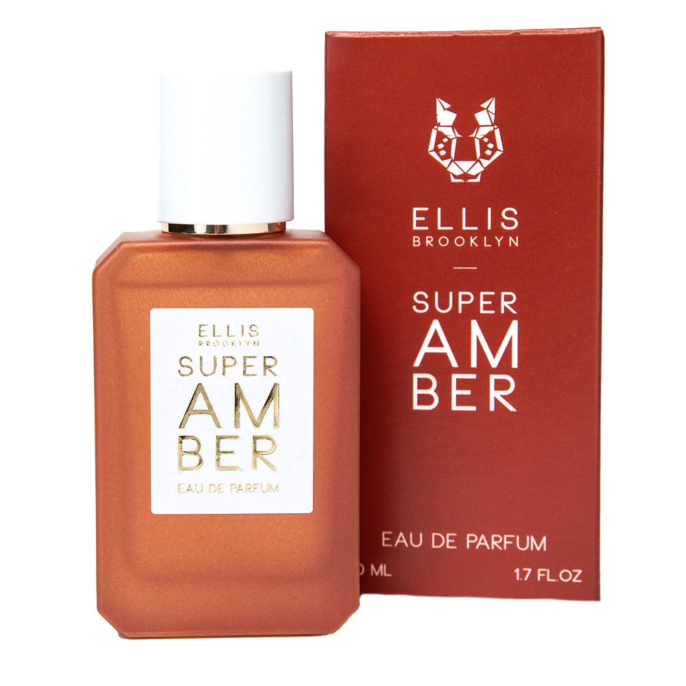 Super Amber - Eau de Parfum