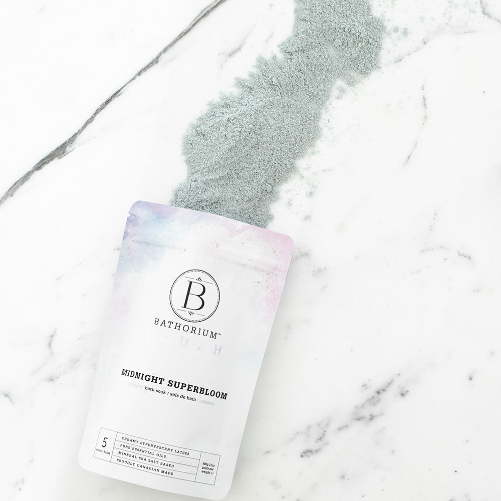 Midnight Superbloom Crush - Bath Soak