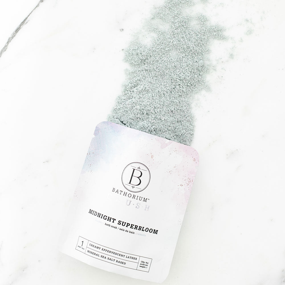 Midnight Superbloom Crush - Bath Soak