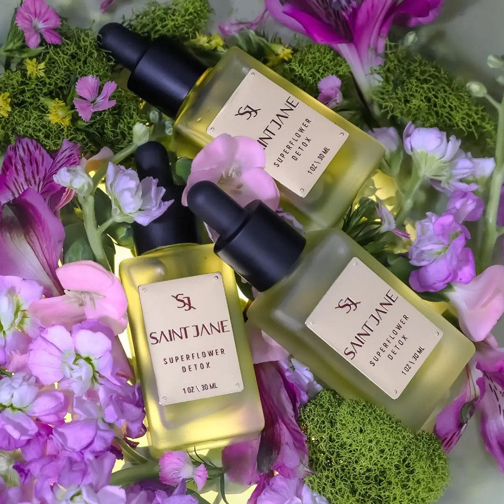 Superflower Detox Serum – C.O. Bigelow
