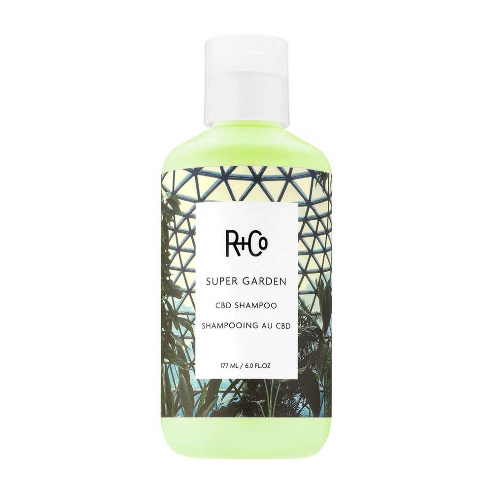 Supergarden Shampoo