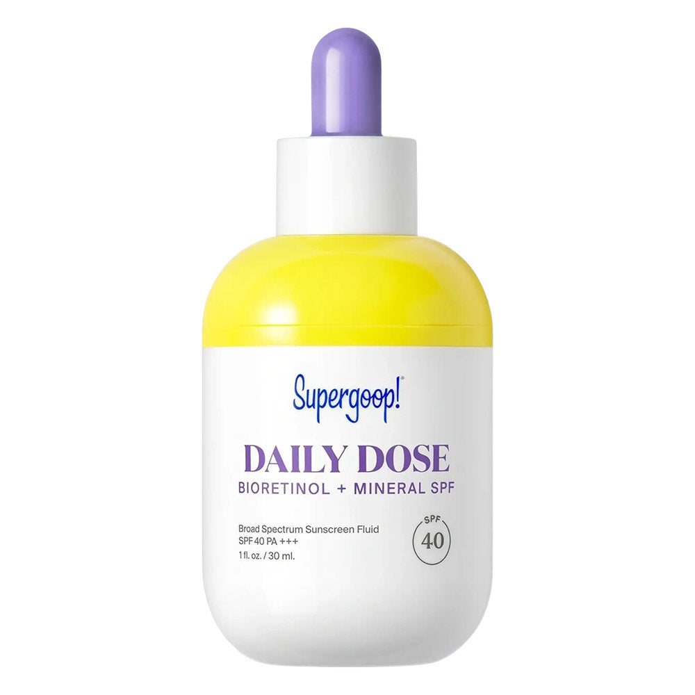 Daily Dose Bioretinol + Mineral SPF 40