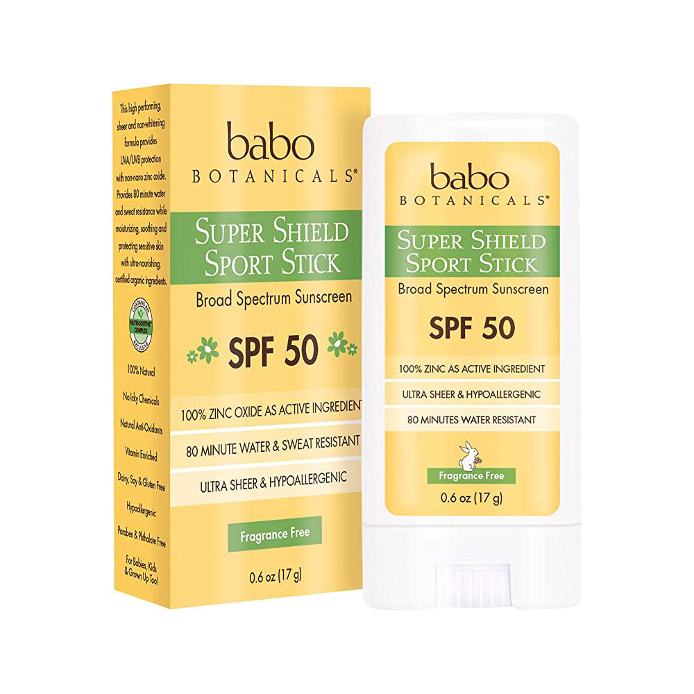 Super Shield Sport Stick Sunscreen SPF 50