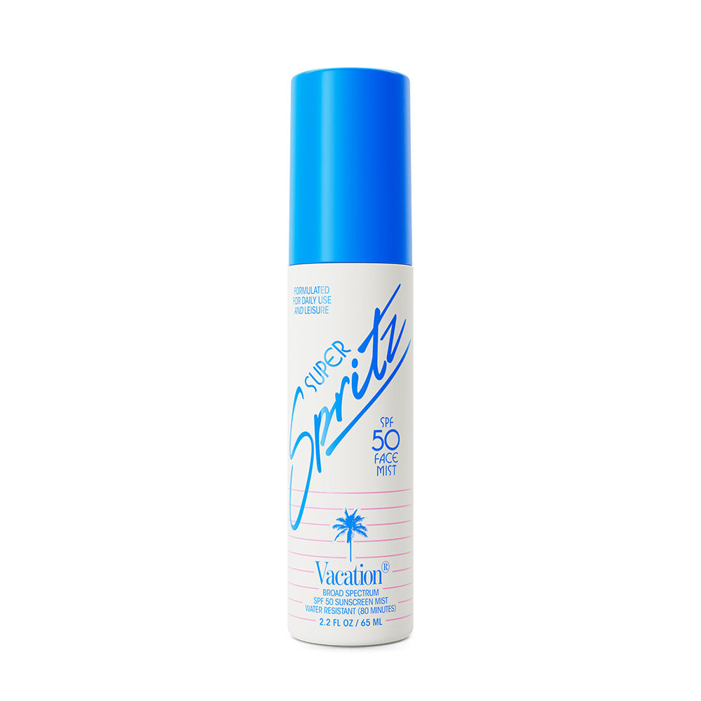 Super Spritz SPF 50 Face Mist