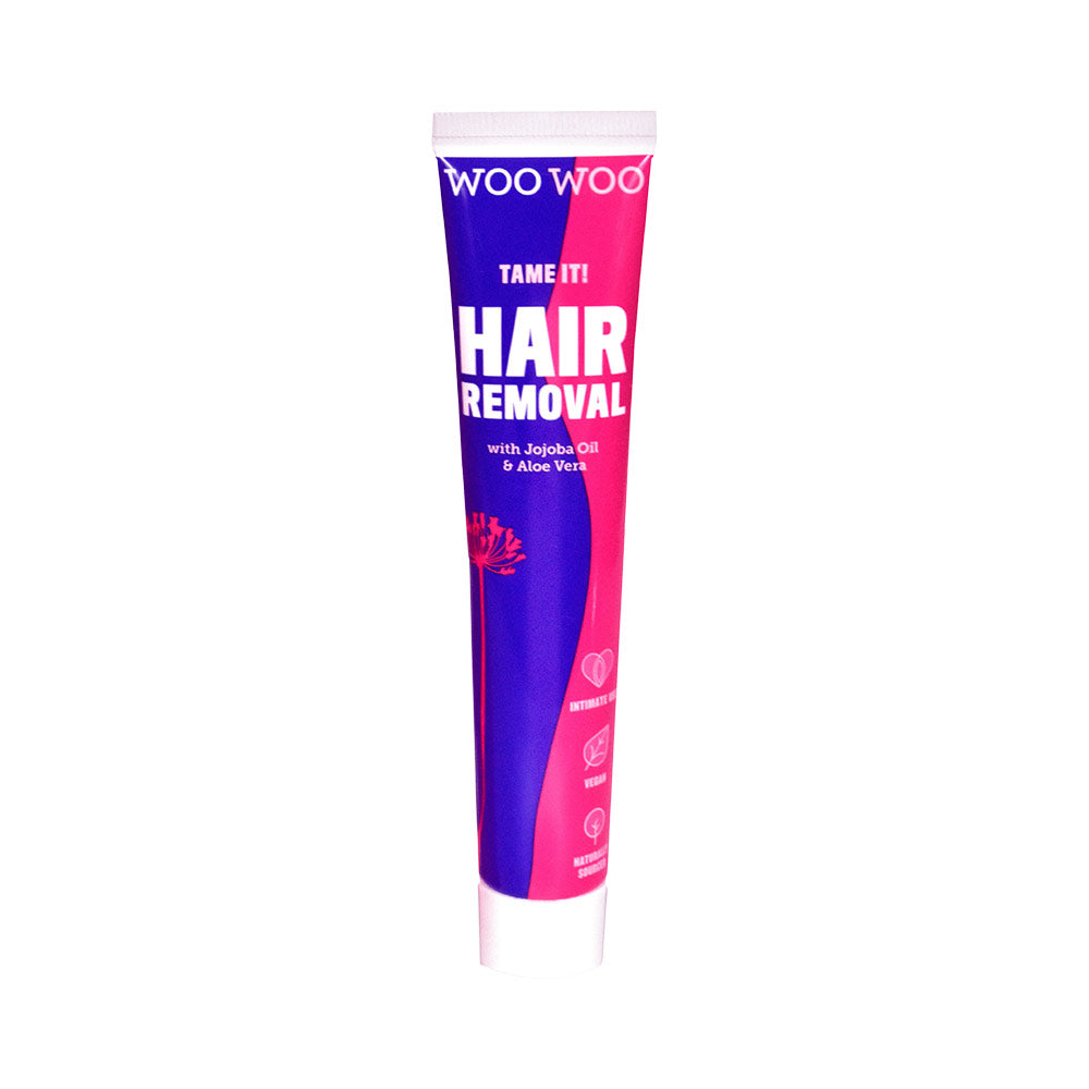 Tame It! Hair Removal Cream