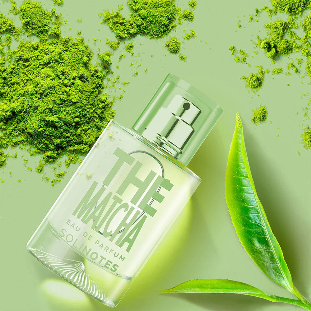 Eau de Parfum - Thé Matcha