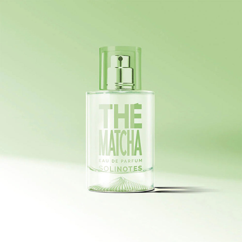 Eau de Parfum - Thé Matcha